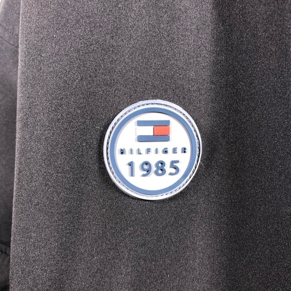 TOMMY Hilfiger Hooded Winter Insulated Jacket - Picture 12 of 15